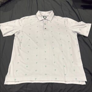 FootJoy Lavender Polo Shirt